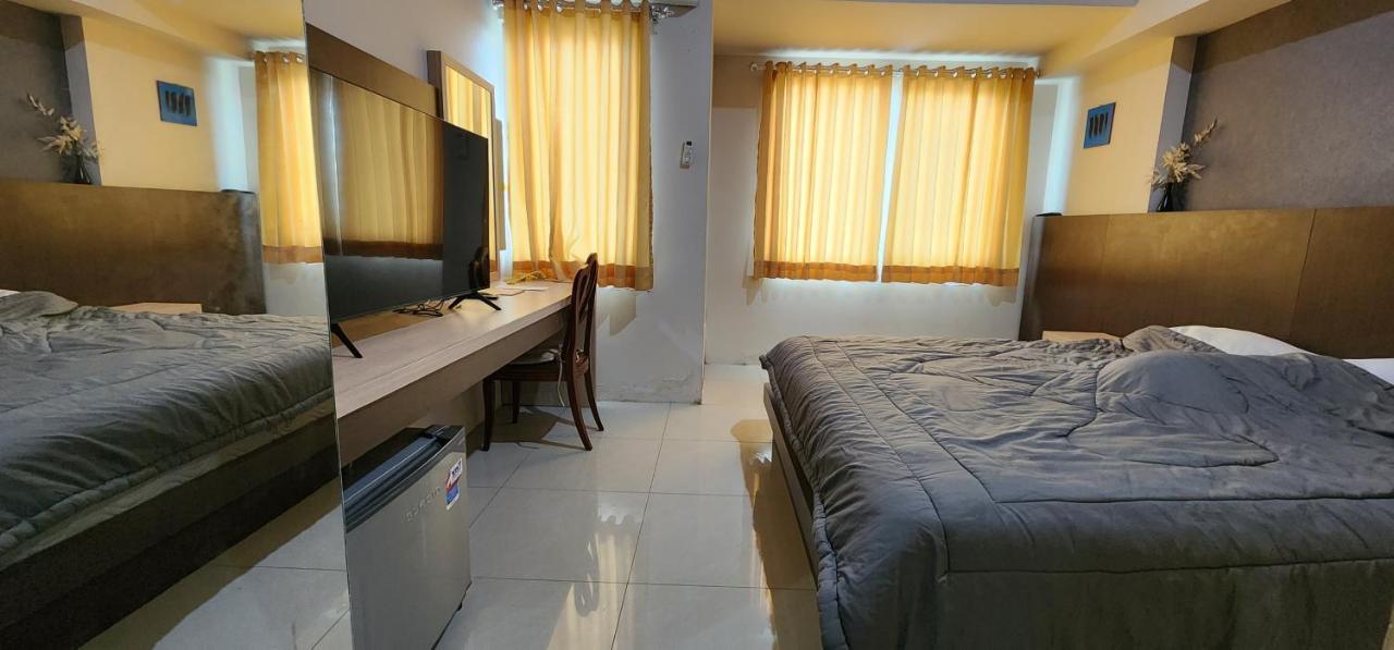 Apartemen Solo Paragon By Cariapartemen-Id Bonorejo Exterior photo